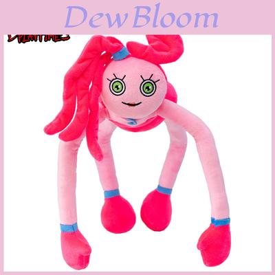 Poppy Playtime Picioroange Mami Jucărie de Pluș Moale și Confortabilă Cadou Pentru Copii