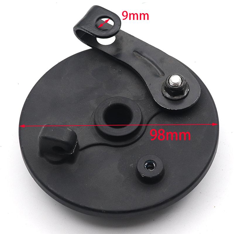 8 Inch Electric Scooter Brake Parts Drum Brake Line for DUALTRON mini Raptor Speedway mini4 pro LEGER RUIMA mini4 ZERO