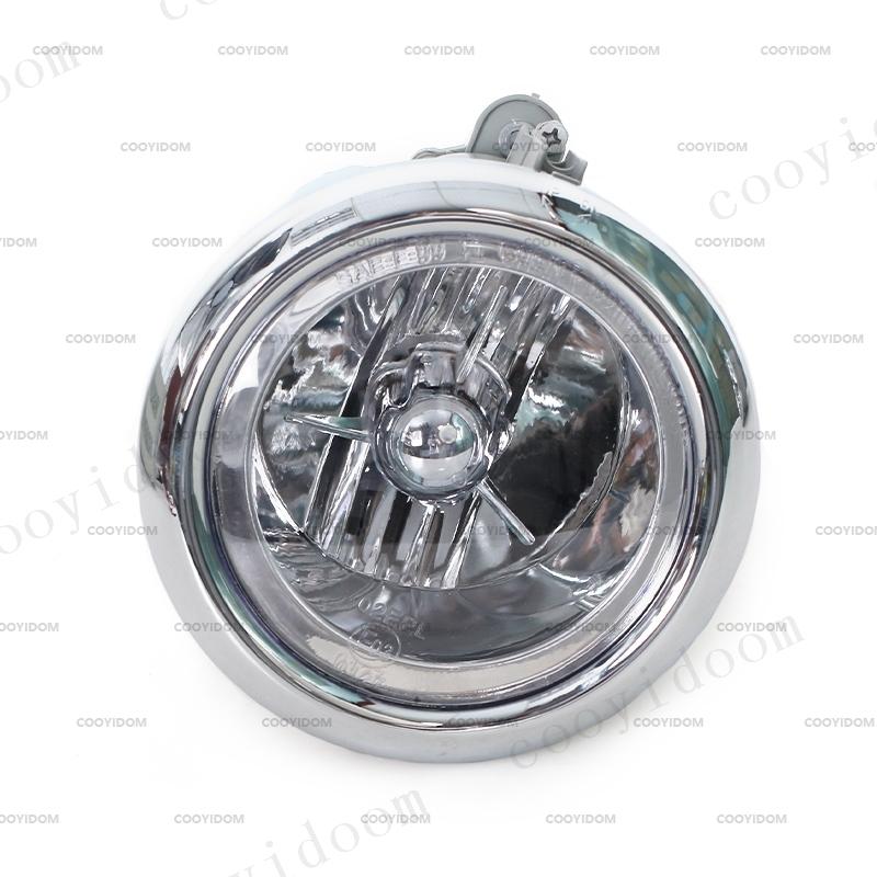 Car Front Fog Light With Bulbs Reflector Lamp Foglamp Driving Light For Hyundai Santa Fe Santafe 2001 2002 2003 2004 2005 2006