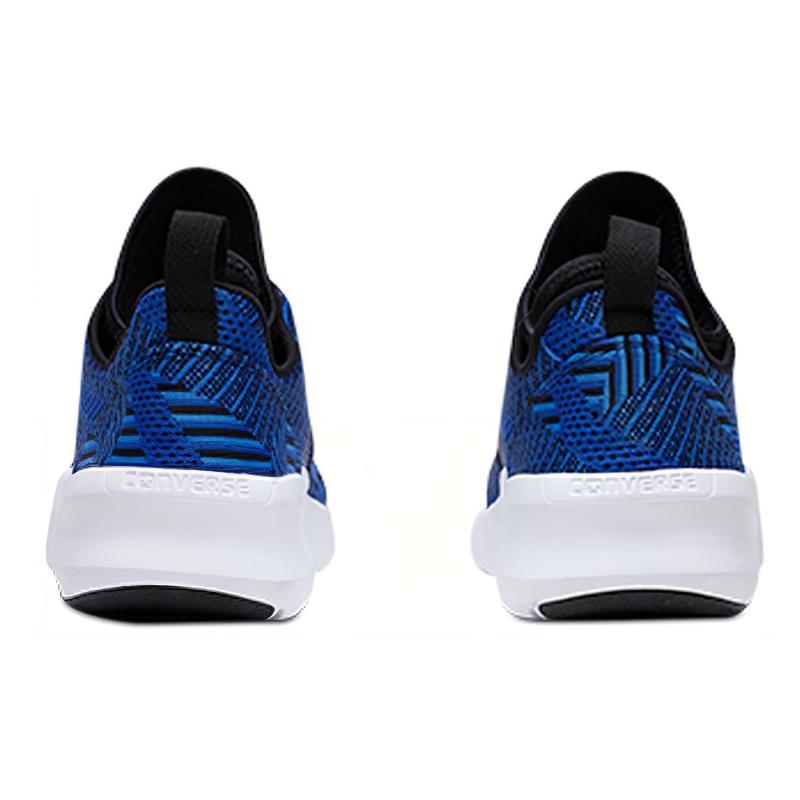 Converse Casual Fabric Low-Top Casual Running Shoes Unisex Blue
