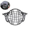 Royal Enfield Himalayan 411/400 Motorcycle Headlight Guard Cover
