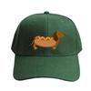 Hotdog Weiner Dog Woman Man Summer Baseball Cap Adjustable with Curved Brim Duckbill Cap Protection Sun Hats