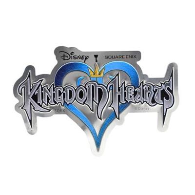 Kingdom Hearts Alumi Magnet