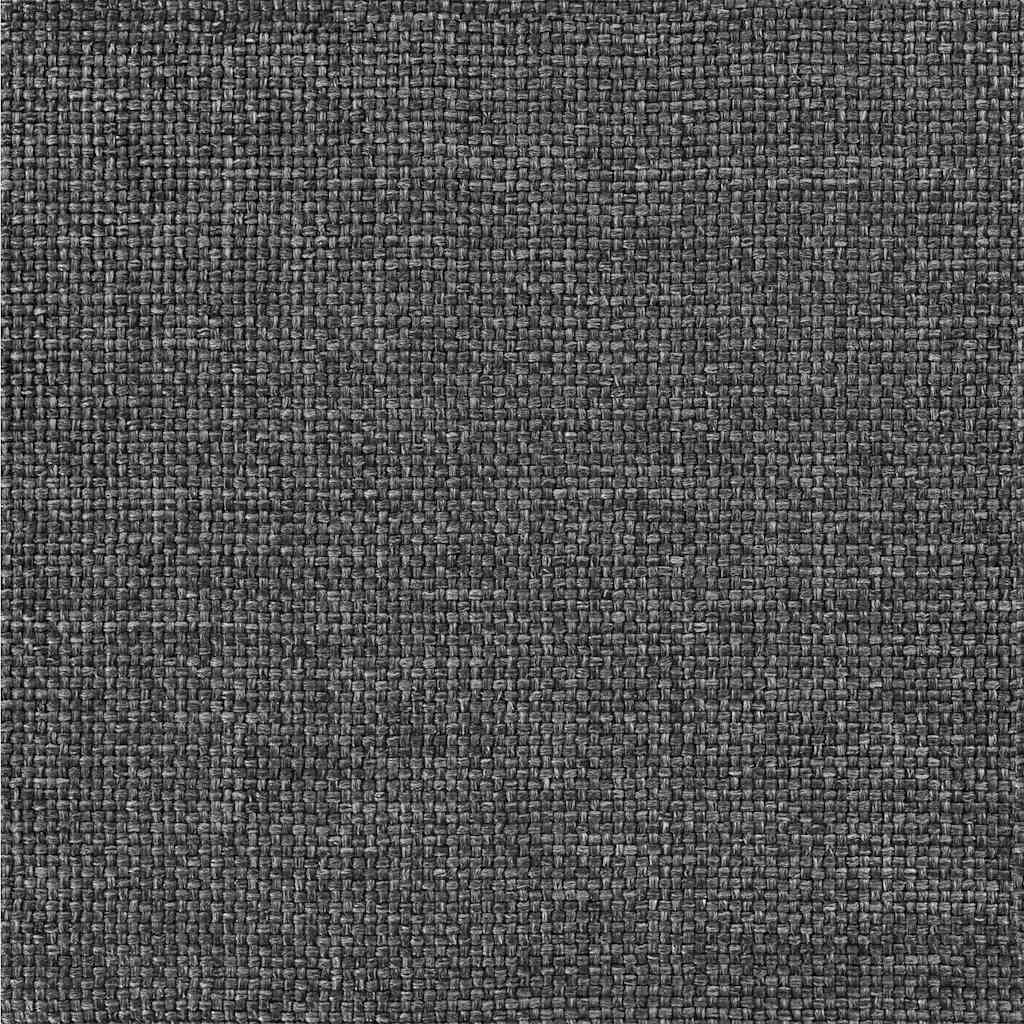 Upholstered Headboard in Brown and Dark Grey 75 cm