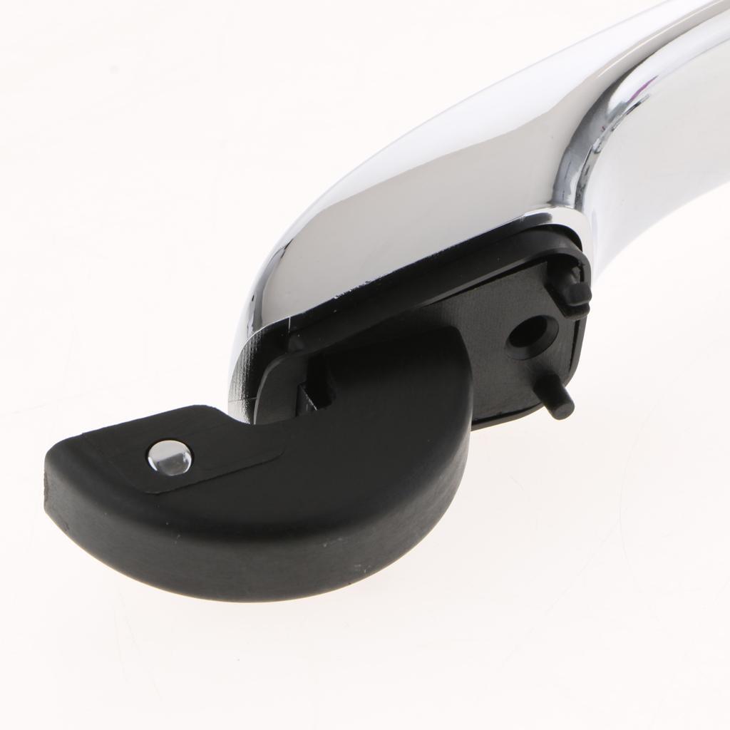 Car Outer Door Handle  Right   Chrome Fits For 2004-2010 Chrysler 300 300c