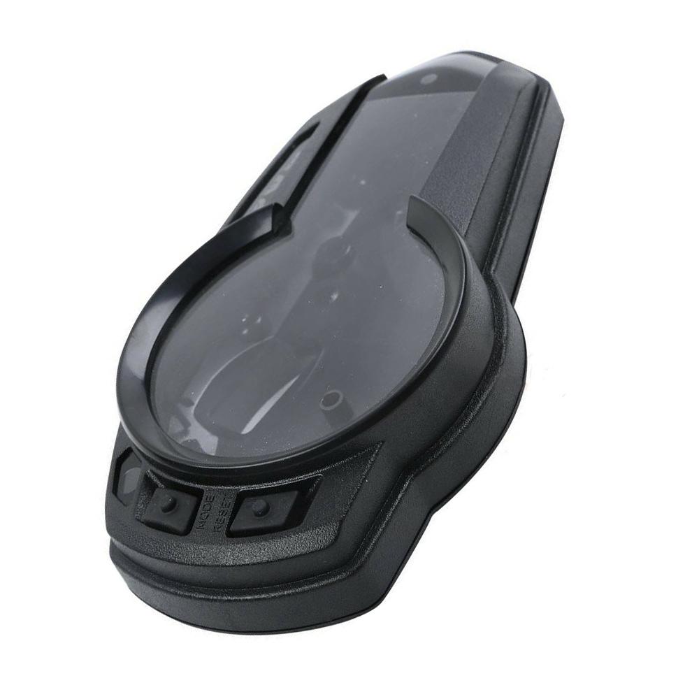 For Kawasaki NINJA1000 Z1000SX 2010-2015 ZX-6R 2009-2018 Speedometer Instrument Case Gauge Odometer Tachometer Housing Cover