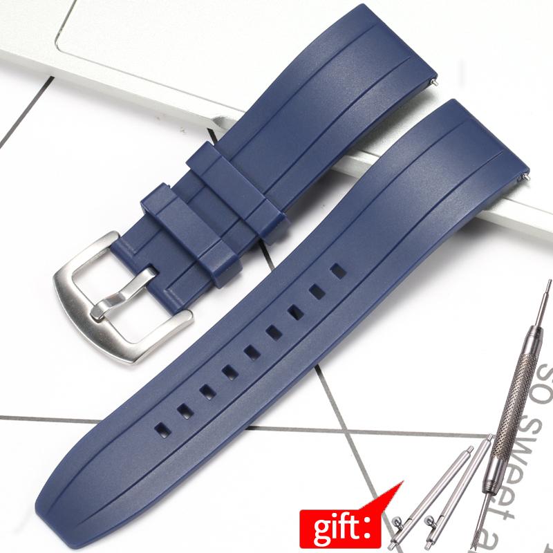 Resin Strap Suitable for Casio GA2200 GA-2200 GA2000 Watch Band PRG600 PRW6600 Wristband