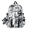 Schoolbag Wholesale Backpack Large Capacity Nylon Bag Travel Business Backpack Student School Bag Men's Travel Bag