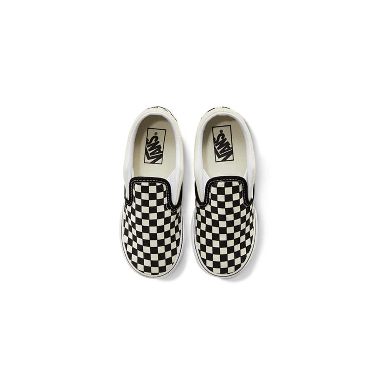Vans Classic Slip-On Checkerboard TD VN000EX8BWW