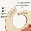 Waterproof Silicone Baby Feeding Bib - Oil-Proof for Infants and Toddlers