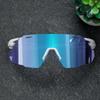 2026 Coated Colorful Professional Running Marathon Riding One-piece Impact-resistant Sports Sunglasses