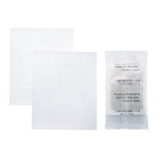 KOKUBO Juueki Riki Kaifuku Sheet (2 sheets per use) 12 set Foot Tourmaline Yomogi extract Wood vinegar Bamboo High purity silica Made Japan S-601