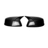 Car  Rearview Side Mirror Cover Fit For Honda Civic Sedan 9th FB 2012 2013 2014 2015 Wing Cap Rear View Case Trim