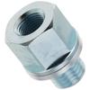 Daytona Motorcycle Oil Temperature Gauge Oil Temp Sensor Fitting Sensor Mounting Part R1/8 M12 X P1.5 34910