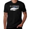 Vk Commodore Tshirt Casual Loose Fit Summer Tee Shirt