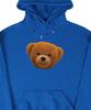 [Unisex] Big Of Bear Hoodie_Cobalt Blue