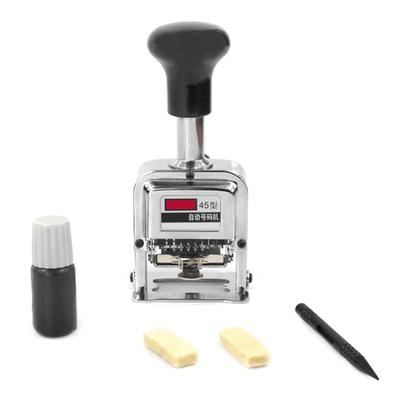 Ahvqevn Numbering Machine, Automatic Numbering Machine, Numbering Code, Page Numbering Machine, Digital Seal Office