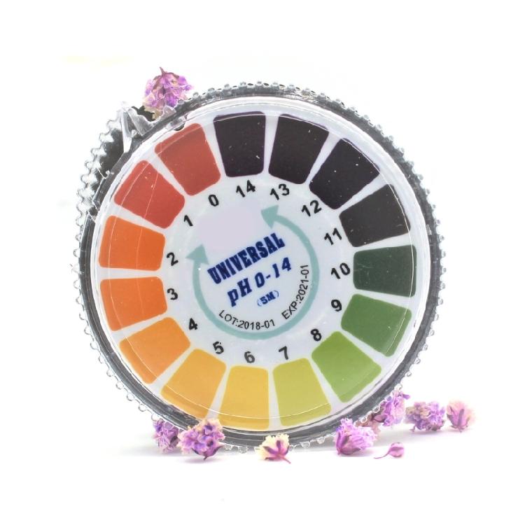 0-14 Acid Measurement Paper Litmus Test Paper Quick Result Solution For School Lab And Outdoor Studies