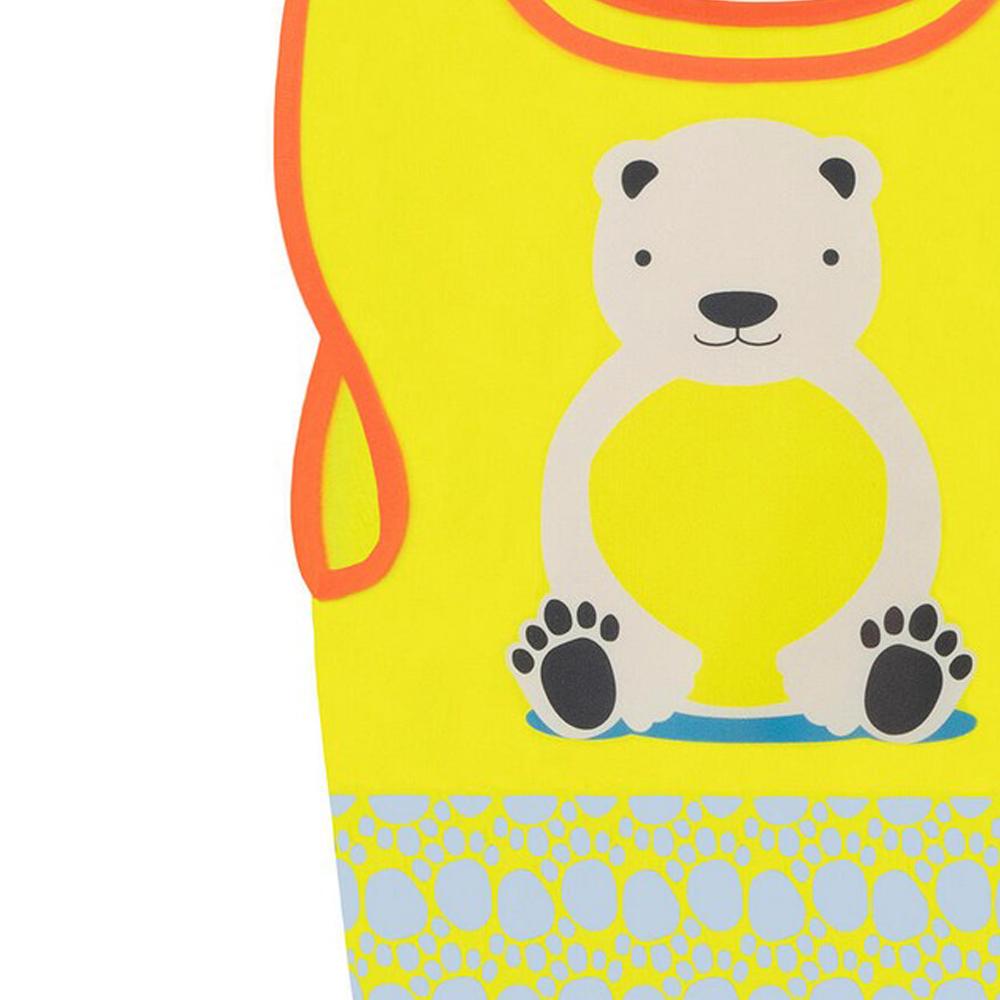 Korntex Childrens/Kids Funtastic Wildlife Polar Bear Safety Vest