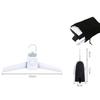 Portable Clothes Hangers Electric Laundry Dryer Smart Shoes Dryer Rack Hangers Coat Hanger For Home Travel Rod Rack New