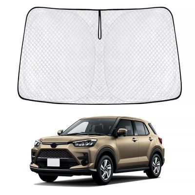 New Rise A200 Series Sunshade RAIZE For Car Models Only Windshield Sunshade Car Shade Shade Curtain UV Protection Sun Shade Blackout Insulation Multi