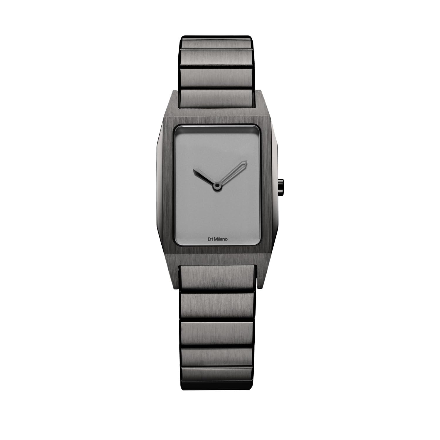 

Authorized distributor D1 Milano Unisex Watch ARBU02 Aura Studio 72 Light Gun Rectangular [D1 MILANO] Men s [AURA]