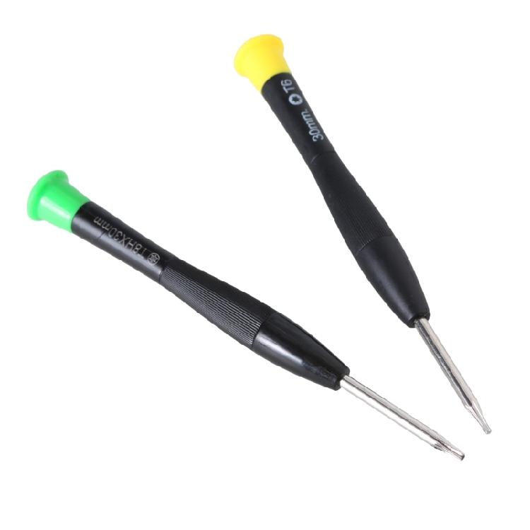 Linker Rechter Controller Griff Joystick für XB One Controller Joystick Aufgerüstetes Zubehör Inklusive Schraubendreher Werkzeug