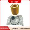Engine Oil Filter Element HU816X Compatible with 11427541827, 11427566327, 11428683196
