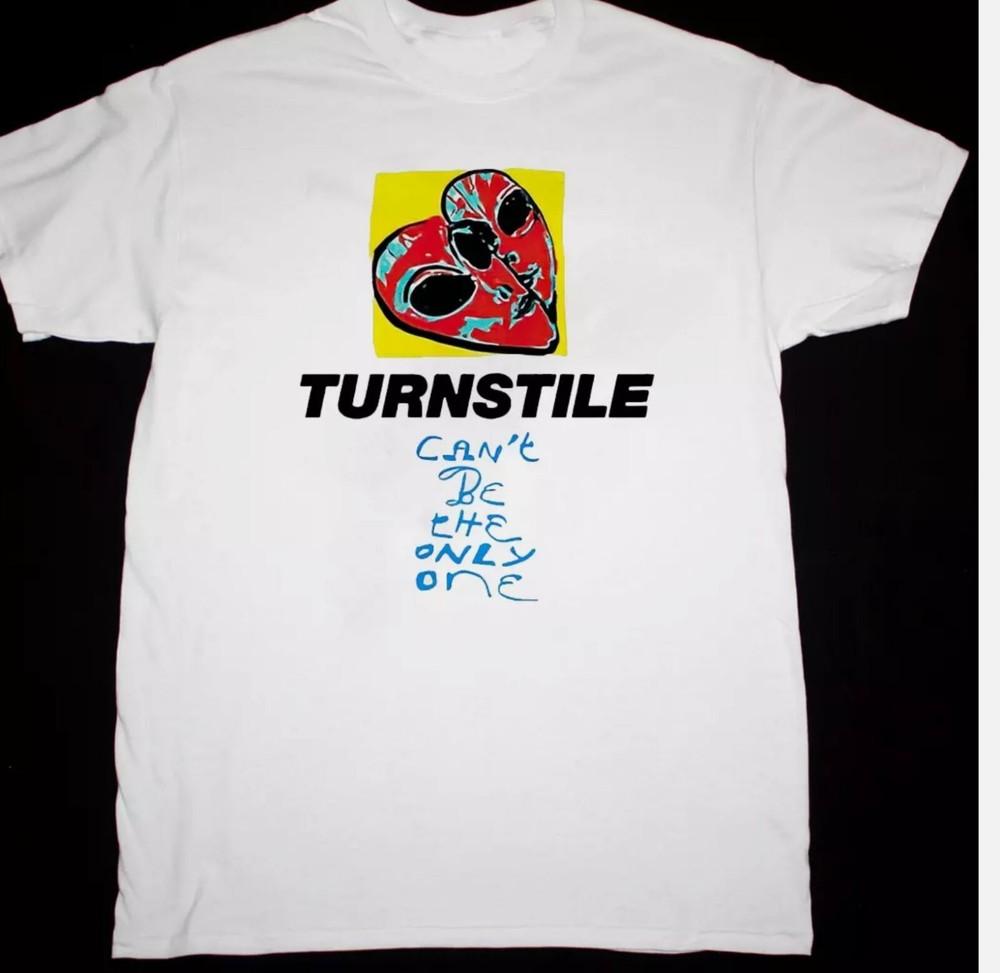 Collection Turnstile Tour Band Gift for Fan S to 4XL T-shirt