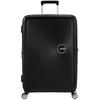 American Tourister Soundbox Spinner suitcase polypropylene noir