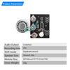 30S Recording Audio Decoding Board Light Sensitive Control Programmable Audio Module Electronic Greeting Card DIY LR1130 Power