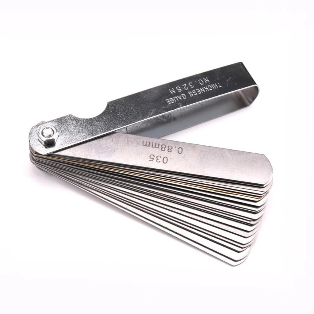 Guitar Tool Set Maintenance and Care Tools String Height Ruler Gap Ruler Arc Ruler Reel Sanding Sandpaper