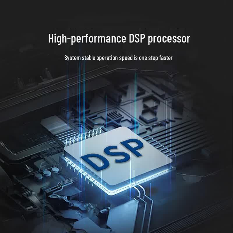 Youmai DX Series 8x8 Audio Matrix Processor (CN version)