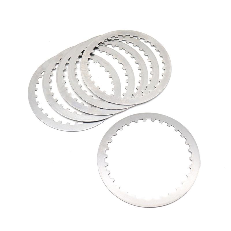 For Harley Sportster XL1200 XL883 XL 1200 XL 883 X48 1991-2022 Motorcycle Clutch Friction Disc Steel Plate Kit Accessories