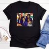 Das Jamie Foxx Show Charaktere T-Shirt, Retro Das Jamie Foxx TV Show T-Shirt