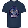 Dungeons Bunnies Role Play Games RPG Unisexs Light Cotton TShirt