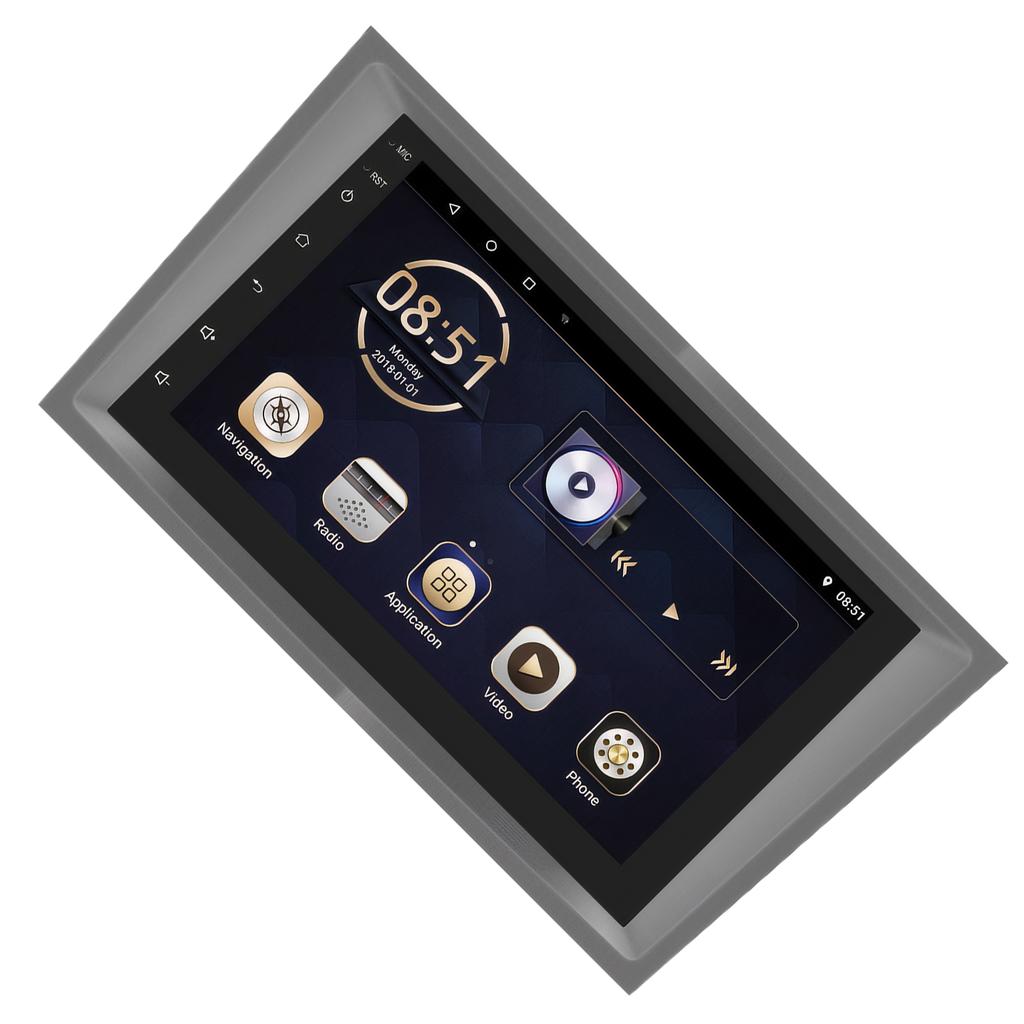 Car Screen Android Car Radio For Opel Zafira B Corsa C D Astra G H Vivaro Vectra C 7 Inch Automotive Multimedia Player