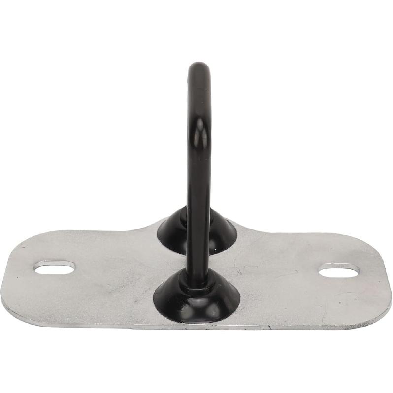 Hood Latch, Engine Hood Lock Plate, Hood Latch Strikers 1059507 00 B Bonnet Lock Hinge Heavy Duty Replacement For Model S 2016 To 2020