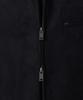 Musinsa Standard Synthetic Suede Work Jacket [Black]