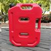 3L Plastic Fuel Tank & Gasoline Can for Car/Motorcycle Travel