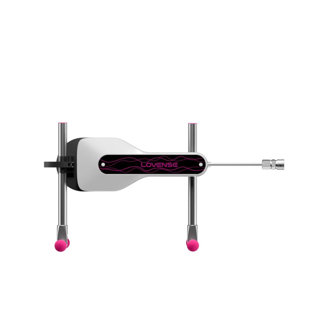 Lovense - Mini App-Controlled Sex Machine White