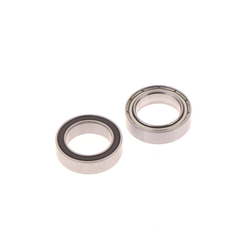 10 szt. Wysokiej Jakości 10X15X4Mm 6700Zz 2Z Ddu Otwór Wewnętrzny 10Mm Miniaturowe Łożyska Kulkowe Głębokorowkowe 6700 Zz 2Rs Rs Łożysko