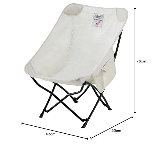 COLEMAN Healing Chair NX Boa (White)