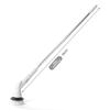Handheld Electric Telescopic Cleaning Brush for Bathroom & Toilet