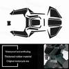Motorcycle Accessories Sticker Thickened Frosted Protection Fuel Tank Body Armor Decal Kit Waterproof For Adv 350 ADV 350 2025