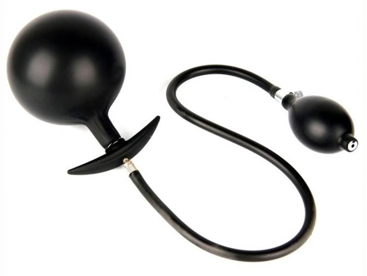 Ball Inflat Inflatable Plug 7 X 3cm