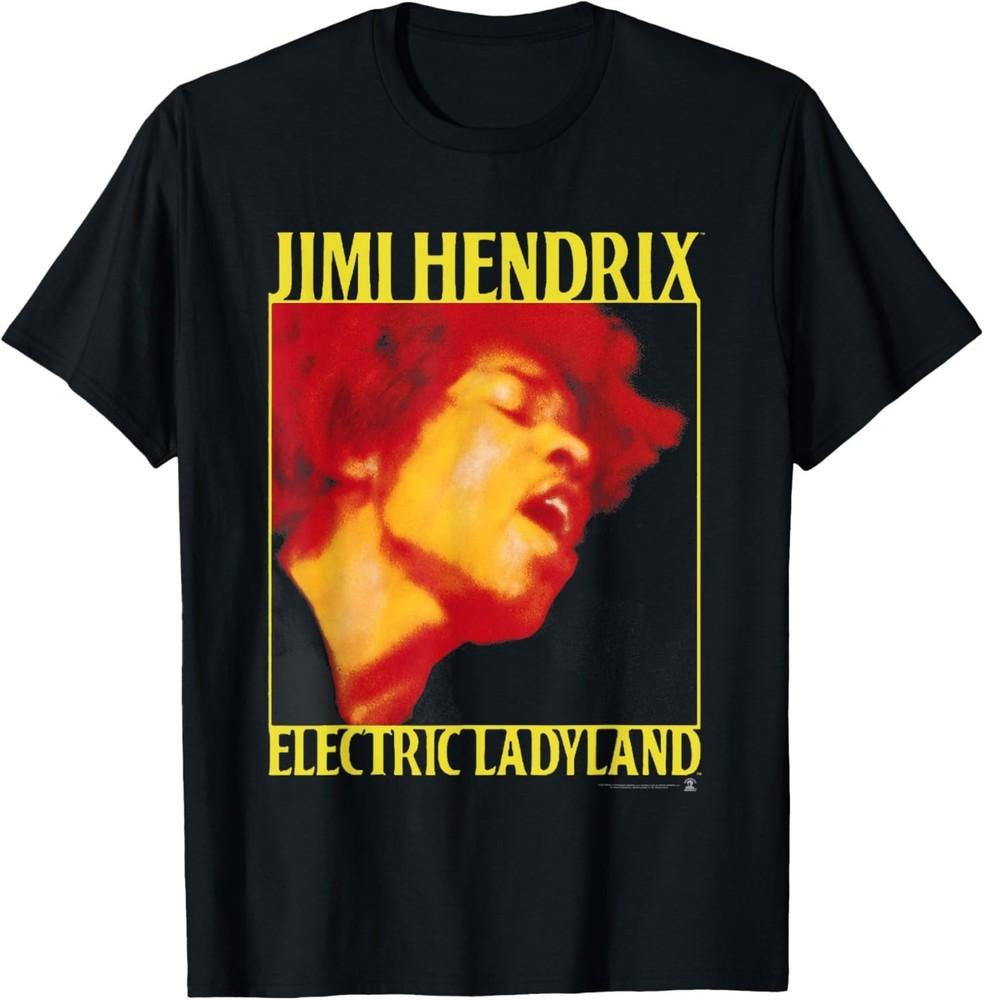 

Футболка Jimi Hendrix Electric Ladyland M