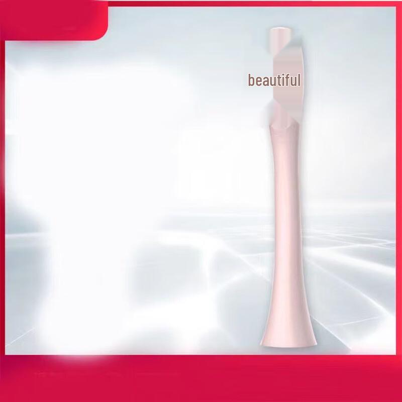 

QBM X-3 Soft Bristle Small Round Electric Toothbrush Replacement Heads