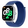 Braided solo Loop Band for Xiaomi Redmi Watch 4 Strap Adjustable Sportband Nylon Replacement correa bracelet Miband 8 pro band