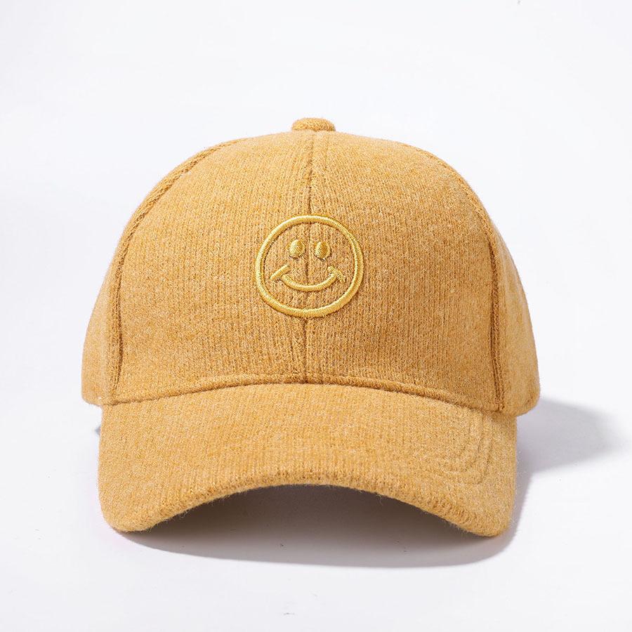 Hat Solid Color Caps Men's Hats 
